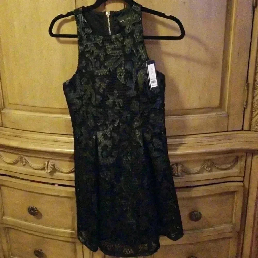 Romeo & Juliet Black dress